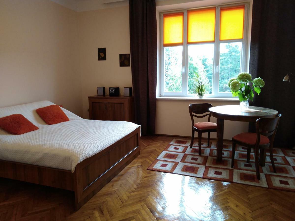 Krakowski Styl Apartment Krakau